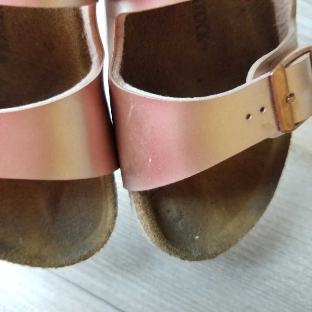 Birkenstock Arizona Birko-Flor Slide Sandal